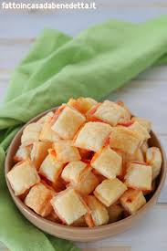 Salatini Farciti Per Buffet Fatto In Casa Da Benedetta Rossi Ricetta Ricette Ricette Per Buffet Cibi E Bevande