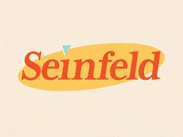 Seinfeld Logo Seinfeld Logos Modern