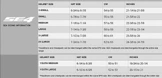 73 Unique Cyber Helmet Size Chart