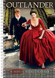 Outlander 2021 Weekly Planner Rsvp Outlander Geek Chic Formal Dresses Long