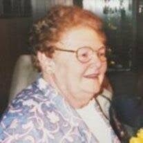 Alberta F. Thatcher Obituary