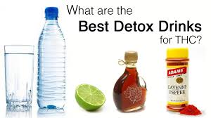 detox drinks
