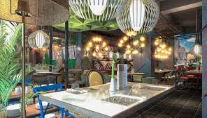 Cafe Design Ideas Tasarim