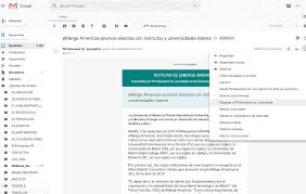 Pasos para protegernos y bloquear el spam en el correo gmail o outlook. Como Bloquear A Alguien En Gmail Pcworld