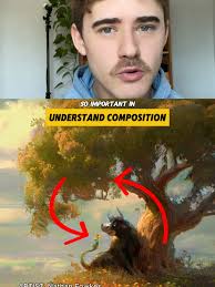 The importance of composition! Learn more in "Analyzing Art with Jonathan  Hardesty and Wouter Tulp" only
