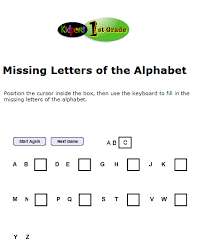 A game for young learners of english. Kindergarten Language Arts Skill Builders Letter Matching