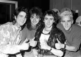 And enjoyed several hits in the u.s. Les Mckeown Ian Mitchell Pat Mcglynn And Stuart Wood Bay City Rollers Bay City Les Mckeown