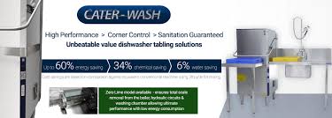 Their constant innovation has led to the creation of hundreds of different products with even more applications throughout any commercial kitchen. Commercial Dishwashers Industrial Dishwashers Caterkwik Catering Suppliers