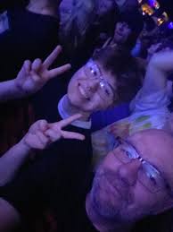 A great night had again with the boy Daniel Monaghan