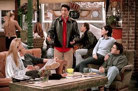 29.when ross was the best friend ever and helped joey with his audition. Warnerbros Com 4 Reasons Why Friends Is A Must Watch Articles