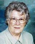 Mildred Bouwsma Obituary (2012)