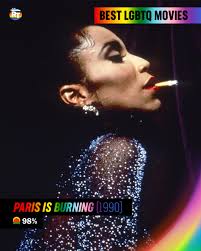 The documentary #ParisIsBurning is one of the best LGBT+ movies of all  time. See the full list here:  https://editorial.rottentomatoes.com/guide/best-lgbt-movies-of-all-time/?cmp=TWRT_Edit_BestLGBTQ_ParisIsBurning