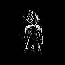 Goku wallpapers for 4k, 1080p hd and 720p hd resolutions and are best suited for desktops, android phones, tablets, ps4 wallpapers. Goku Wallpaper Black And White