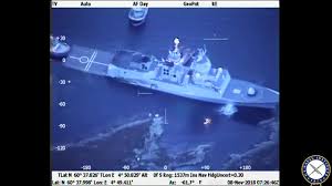 Suggest any other things you would like me to build in the comment. Video Norwegian Frigate Intentionally Grounded After Collision With Tanker Usni News