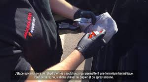 Comment Entretenir Le Toit Ouvrant D Une Voiture Youtube