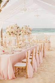 Intimate Wedding Reception On The Beach Tented Reception In The Sand By The Intimate Wedding Reception Destination Wedding Decor Destination Wedding Reception