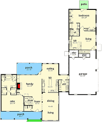 Plan 8413jh Extra Space Galore House Floor Plans Multigenerational House Plans Small House Plans