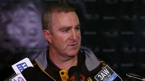 Graham Wright gets his shot at Hawthorn football boss role