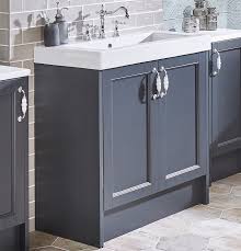 Original fitted furniture is our most versatile range. Roseberry Modular 600mm Freestanding Vanity Unit With Ceramic Basin