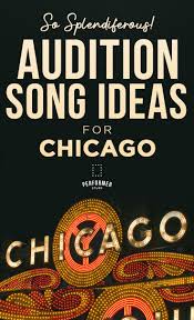 Pin On Audition Song Suggestions By Show