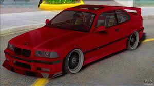 Maybe you would like to learn more about one of these? Bmw M3 E36 Low Tuning For Gta San Andreas