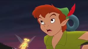 Peter Pan And Tinkerbell Peter Pan Disney Melody Little Mermaid Peter Pan And Tinkerbell