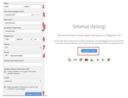 Cara Membuat Email Menggunakan Id Luar Negeri Terbaru 2020 Serba Cara Berbagai Tips Dan Trik Komputer Internet Game Android Iphone
