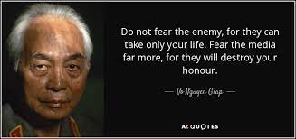 Lawrence's seven pillars of wisdom. Quotes By Vo Nguyen Giap A Z Quotes