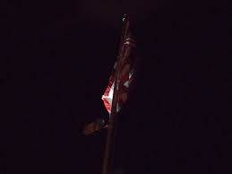 Flag Pole Solar Light With Pictures Instructables
