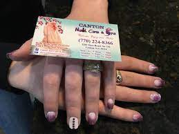 Finden und vergleichen sie nail care online. All Done With Dipping Powder At Canton Nail Care Spa Facebook