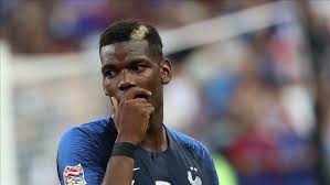 This is the shirt number history of paul pogba from manchester united. French Football Star Pogba Tests Positive For Covid 19