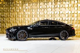 Mercedes Benz Amg Gt 63 S 4m Brabus 700 Hollmann International Germany For Sale On Luxurypulse Black Mercedes Benz Mercedes Benz Amg Mercedes
