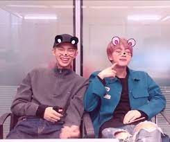 Weird to people who are not familiar with them, but they are nothing more than best friends . Jin Rm Relationship Confirmed Exclusive With Jimin Army S Amino