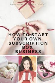 Home Based Business Opportunities Singapore Home Business New Ideas Subscription Box Business Subscription Boxes Subscription Box Services