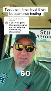 Kyle Stull Phosphorous Minnesota Extension