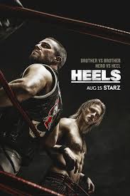 Get 'em hot on your heels. Heels Tv Series 2021 Imdb