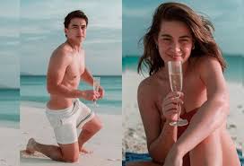 Bea alonzo and dominic roque. Bea Alonzo Rumored Boyfriend Dominic Roque Post Twinning Photos In Amanpulo Philstar Com