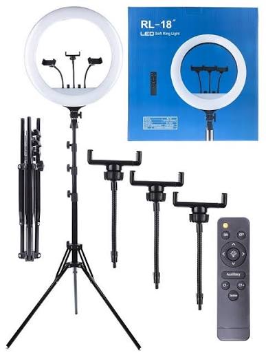 Ring Lights Rl-18 LED