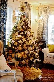 Flags On A Christmas Tree Christmas Tree Inspiration Office Christmas Decorations Decor