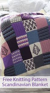 Knit 25 scandinavian, icelandic and fair isle accessories. Sampler Knitting Patterns For Afghans Accessories And More In The Loop Knitting