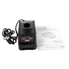 1 charger for 2 types batteries. Power Tool Battery Charger 12 To 19 2 Volt 140155008 Parts Sears Partsdirect