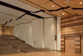 griffin concert hall school of music theatre and dance