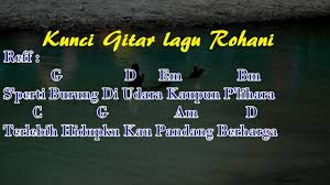 Minggu 17 februari 2019 1752. Kunci Gitar Lagu Rohani Berkat Tuhan Yang Menjadikan Kaya Chord Gitar Dan Lirik Youtube