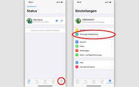 Connect up to three accounts. Whatsapp Web Installieren So Funktioniert S