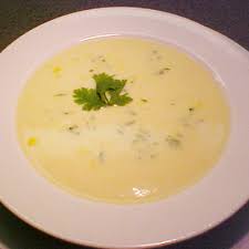 Tombee De Poireau A La Coriandre Et Au Cheddar Metro Recipe In 2020 Cheeseburger Chowder Chowder Food