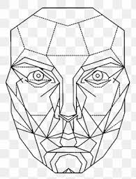 1) eyes are positioned at the vertical center line of the head. Golden Ratio Proportion Face Mask Png 1206x1600px Golden Ratio Aesthetics Art Artwork Black And White Download Free