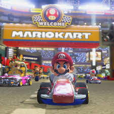 Nintendo S Famous Secret Song Has Been Discovered In Mario Kart 8 Polygon