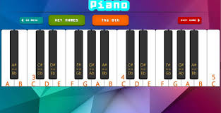Sigue el ritmo de la música tocando sólo las baldosas negras que aparecen en . Piano Training For Android Apk Download