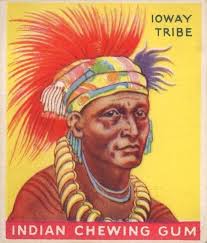 1933 Indian Gum Non-Sports Card Set