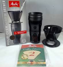 Melita coffee maker, is the inventor of the filter paper and a company that grows by innovating its products, from filter paper to coffee maker and now to single serve. 60413 Melitta Single Cup Coffee Brewer